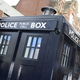 Illustration for article titled A Police Box lands in Dorset - and its nothing to do with Doctor Who